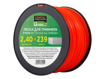 Шнур кордовый 2,4мм 239м квадрат STARTUL GARDEN