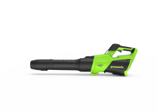Воздуходув аккумуляторный Greenworks GD40BG3K8 (40В c 1хАКБ 8Ач и ЗУ)
