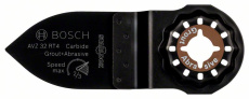 Пильное полотно  AVZ 32 RT4 32 x 50 mm шлифподошва Carbide-RIFF  Starlock, BOSCH