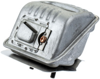 Глушитель 130 135 Mark II
