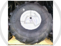 Колесо заднее правое R 20x10.00-8 (с диском в сборе) Crossjet