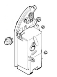 Корпус фильтра BR500