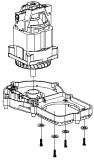 Электродвигатель LC141C