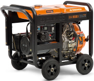 Генератор дизельный DAEWOO DDAE 9000DXE