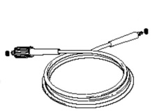 Шланг PW125 7м