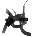 Комплект пропашки в сборе изнутри слева НВ585 685 560 MH585