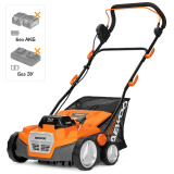 Аэратор-скарификатор аккумуляторный DAEWOO DSC 3842Li
