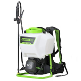 Опрыскиватель аккумуляторный Greenworks GW-BPS60 (60В, без АКБ и ЗУ)