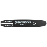 Шина для пилы Greenworks 25см(10&quot;) 3/8&quot; 1.1