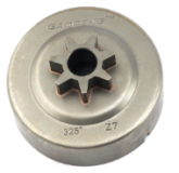 Звездочка цепная 0,325 7Z  FARMERTEC