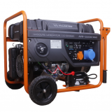 Генератор бензиновый VILLARTEC GG6300EBC