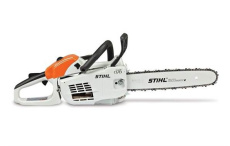 Бензопила STIHL MS 201 (шина и цепь 35см, защитный кожух)
