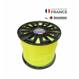 Леска триммерная 3.0мм х 1000м (круг) VILLARTEC PRO (by tecomec)