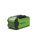Аккумулятор Greenworks G40B2 (40В, 2 А-ч)