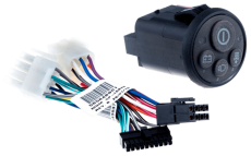 Замок зажигания TC342 Smart Switch