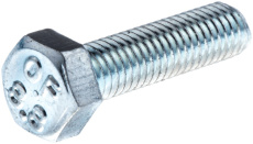 Винт M 5x20 8.8 ZPB