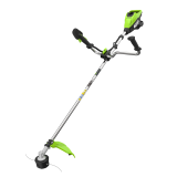 Триммер аккумуляторный Greenworks TB13L (82В, без АКБ и ЗУ) 43см