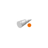 Косильная струна 2,4мм 83м STIHL (бесшумная)