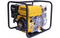 Мотопомпа RATO RT50ZB26-3.6Q для чистой воды