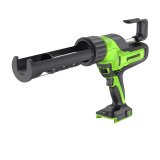 Пистолет для герметика Greenworks G24CAU 24В (1хАКБ 2Ач и ЗУ) 310мл