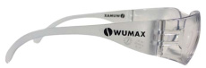 Очки защитные Standard, прозрачные WUMAX