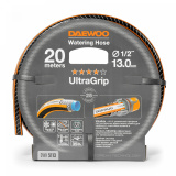 Шланг поливочный 1/2 &quot; (13мм) DAEWOO UltraGrip 20м