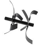 Комплект пропашки в сборе изнутри справа НВ585 685 560 MH585