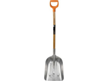 Лопата совковая универсальная FISKARS (деревянный черенок)