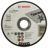 Отрезной круг 125-22,23мм 0,8мм Best for Inox (нержавеющая сталь), BOSCH