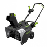 Снегоуборщик аккумуляторный Greenworks 82SN22K5 (82В, с 1хАКБ 5 А-ч и ЗУ) 56см