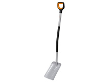 Лопата совковая FISKARS Xact