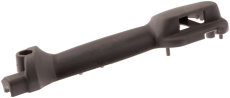 Половина корпуса ручки газа 129R 135R 325R 525RXT 525RXTMII 535RXT Soft grip (левая)