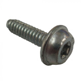 Винт с цилиндрической головкой IS-М5х18, FARMERTEC (аналог STIHL 90223411018)