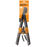 Сучкорез плоскостной малый 570мм L28 FISKARS SingleStep (112160) 35мм + секатор P26