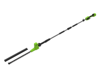 Кусторез штанговый аккумуляторный Greenworks G24PH511 (24В, без АКБ и ЗУ) 51см