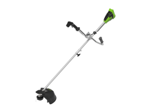 Триммер аккумуляторный Greenworks GD40BCBK8 (40В 1хАКБ 8Ач и ЗУ) 40см