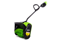 Снегоуборщик аккумуляторный Greenworks GD60SS (60В, без АКБ и ЗУ) 30см