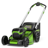 Газонокосилка аккумуляторная Greenworks GD60LM51SPK4 (60В, с 1хАКБ 4Ач и ЗУ) 51см самоходная
