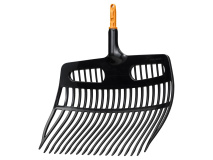 Грабли-лопата для листьев FISKARS OneClick без черенка
