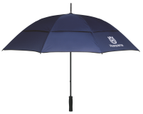 Зонт для защиты от дождя 76 см сувенирный с логотипом Husqvarna