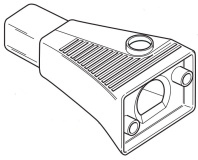Бак топливный 240R 245R 245RX