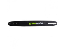 Шина для пилы Greenworks 45см(18&quot;) 3/8&quot; 1.3