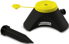Дождеватель круговой Karcher CS 90 Vario