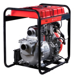 Мотопомпа для сильнозагрязненной воды FUBAG PD 1300T ES