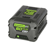 Аккумулятор Greenworks G60B5 (60В, 5 А-ч)