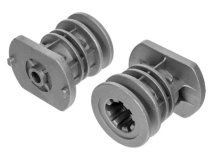 Ступица d - 22.2 mm STIGA Collector 48S/48SB/543S/53SB, Combi 48S/48SB/48SQB/53SQB/553S/753S