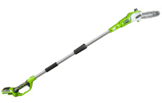 Высоторез-Сучкорез аккумуляторный Greenworks G24PS20 (24В, без АКБ и ЗУ) 20см