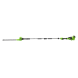 Кусторез штанговый аккумуляторный Greenworks G40PH511 (40В, без АКБ и ЗУ) 51см
