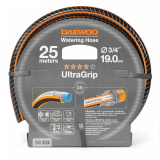 Шланг поливочный 3/4 &quot; (19мм) DAEWOO UltraGrip 25м