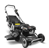 Газонокосилка Weibang WB537SC V 3IN1 PRO